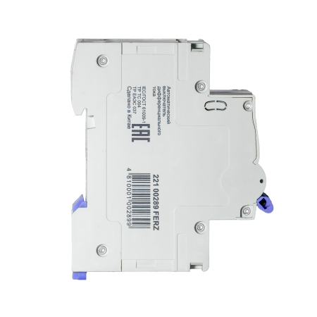 FMO-EM-1P+N 40A 30mA 10kA тип A, х-ка C, 2M Диф. автомат